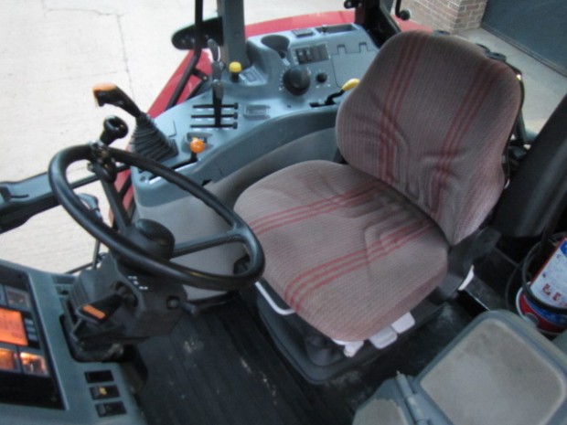 Case MX135