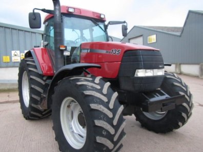 Case MX135