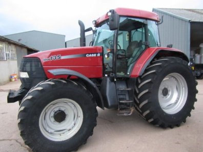 Case MX135