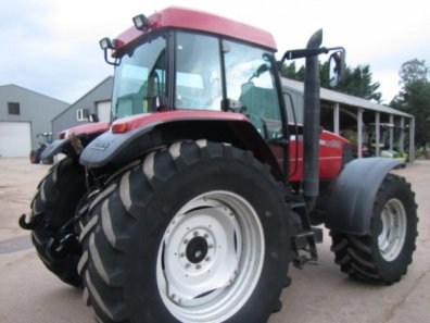 Case MX135