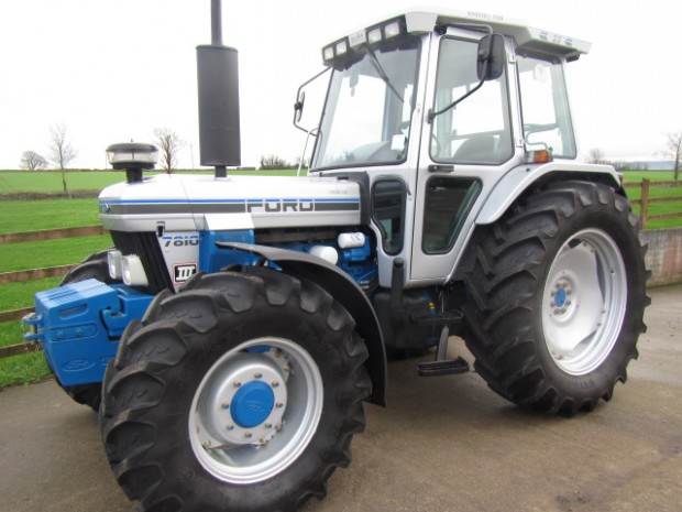 Ford 7810