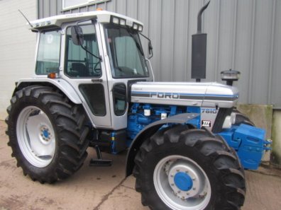 Ford 7810