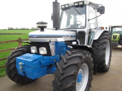 Ford 7810