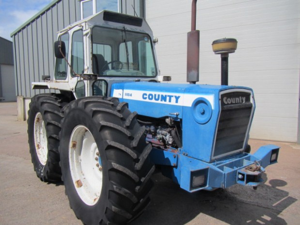 County TW 1184