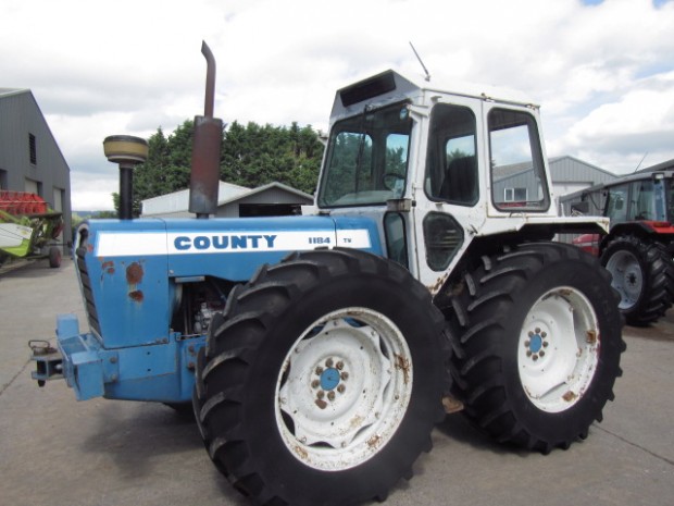 County TW 1184