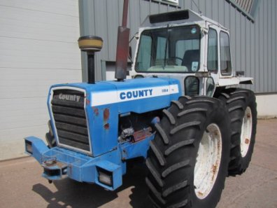 County TW 1184