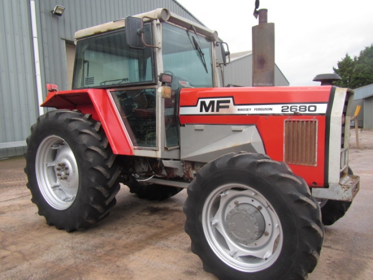 Massey Ferguson 2680