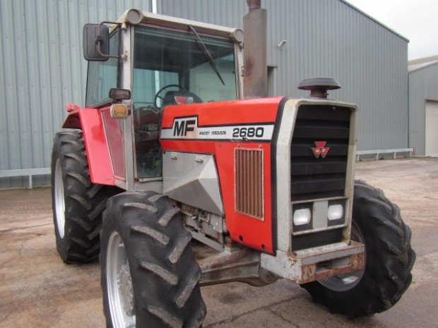 Massey Ferguson 2680