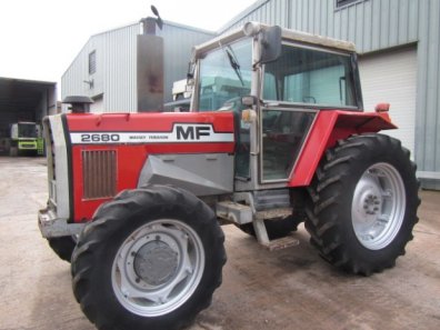 Massey Ferguson 2680