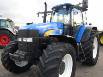 New Holland TM190