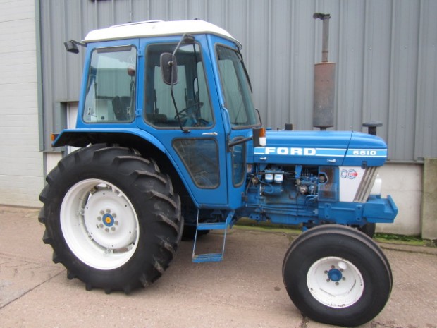 Ford 6610