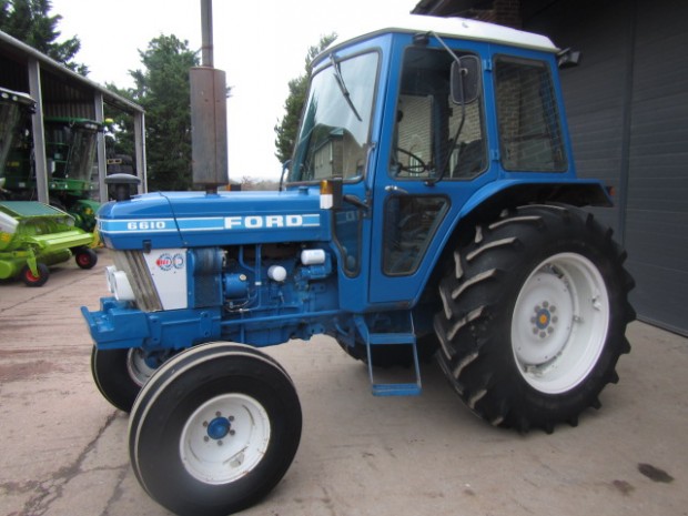 Ford 6610