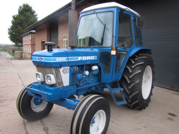 Ford 6610