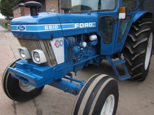 Ford 6610