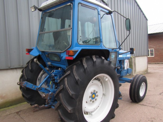 Ford 6610