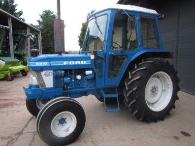 Ford 6610