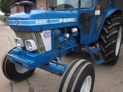 Ford 6610