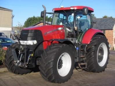 Case CVX 230