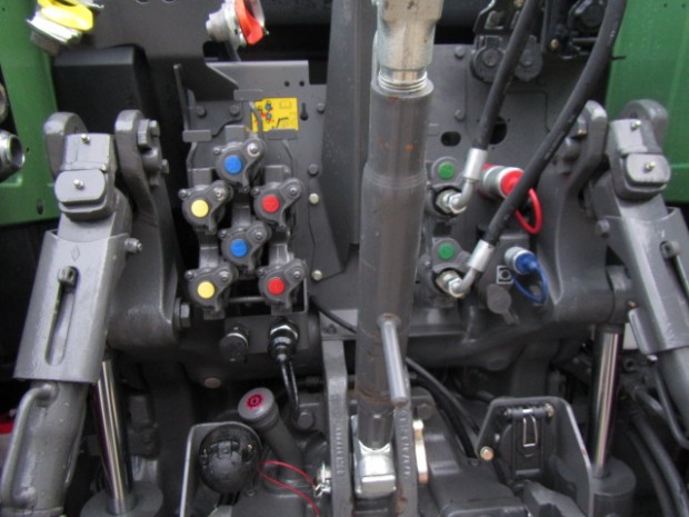 Fendt 724 Profi-Plus