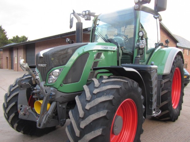Fendt 720 Profi
