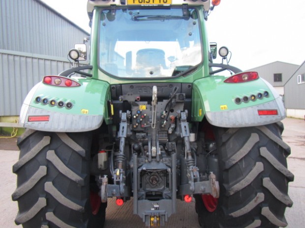 Fendt 720 Profi