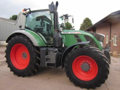 Fendt 720 Profi