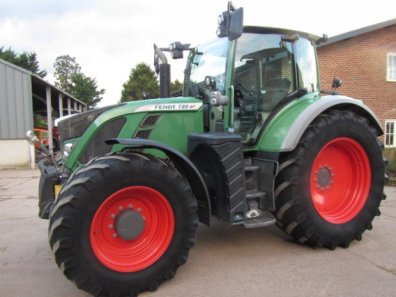 Fendt 720 Profi