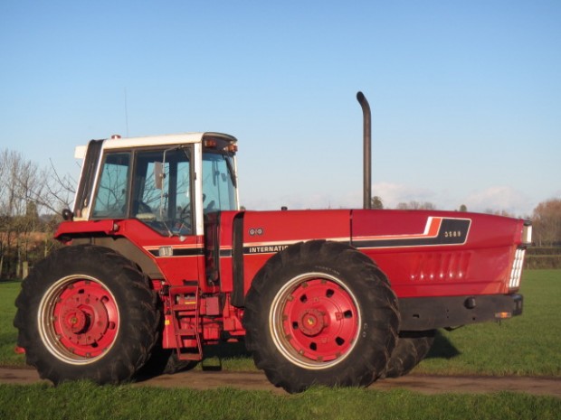 International 3588