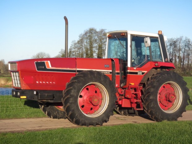 International 3588