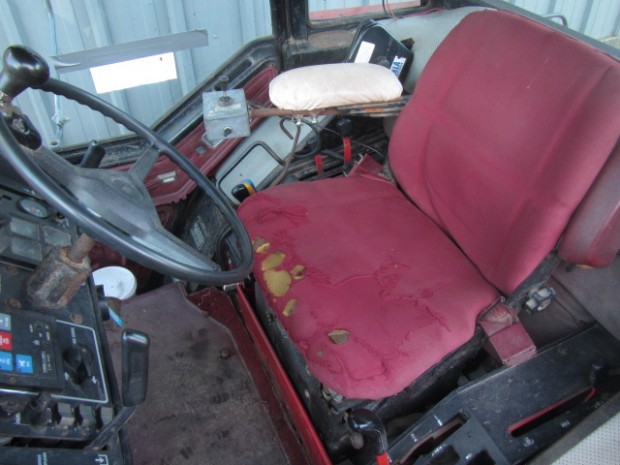 International 3588