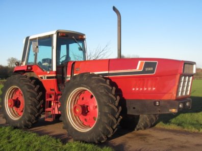 International 3588
