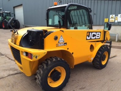 JCB 520-40