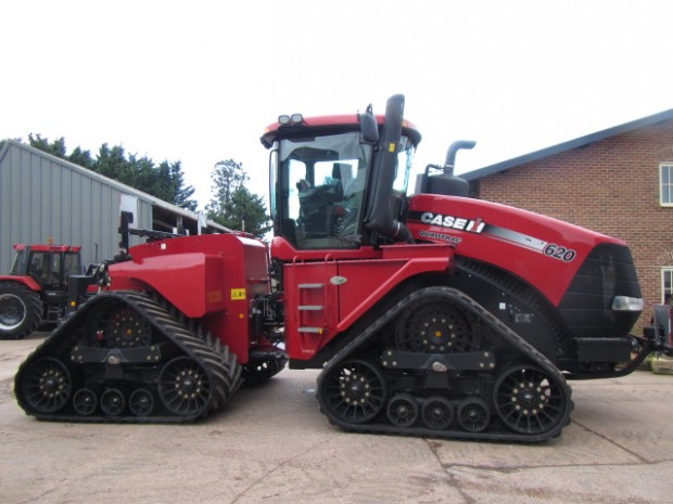 Case Quadtrac 620