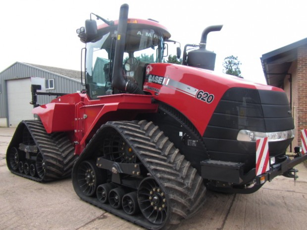 Case Quadtrac 620