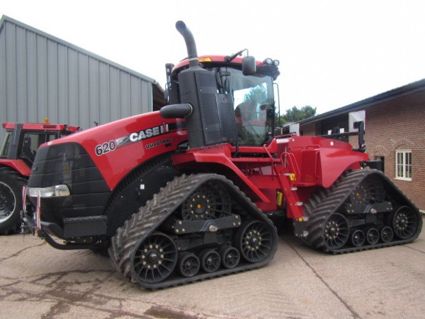 Case Quadtrac 620
