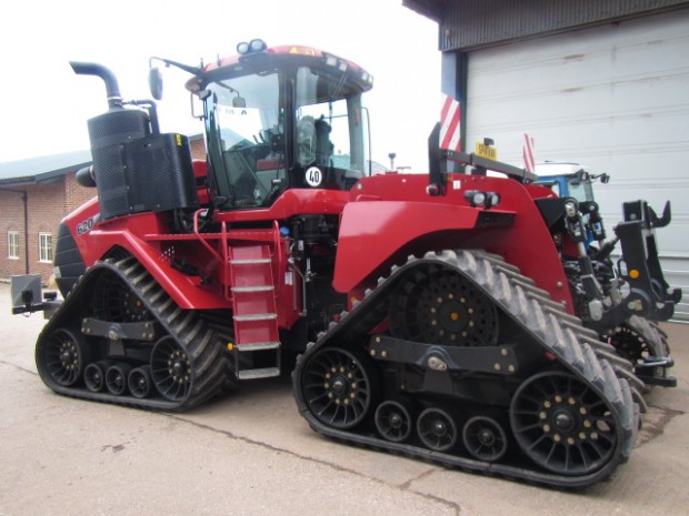 Case Quadtrac 620