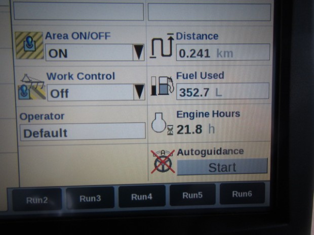 Case Quadtrac 620