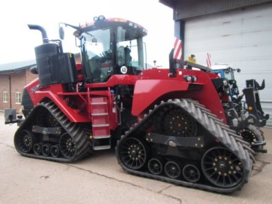 Case Quadtrac 620