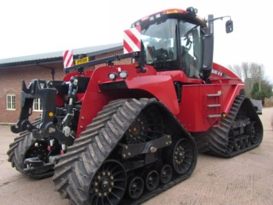 Case Quadtrac 620