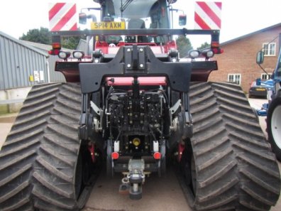 Case Quadtrac 620