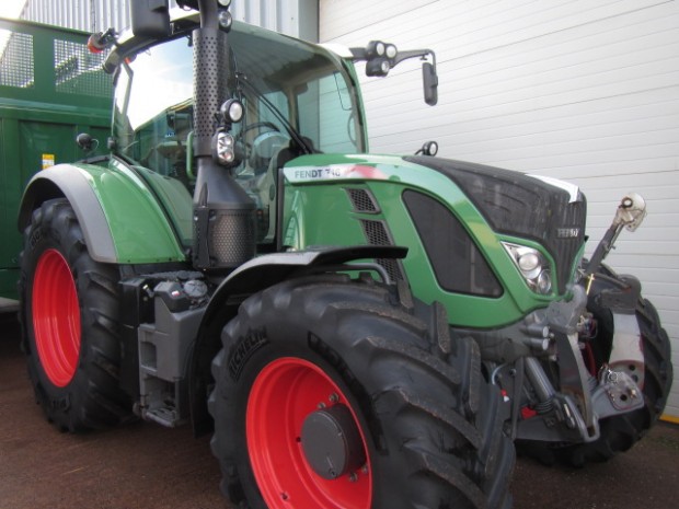 Fendt 716 Profi