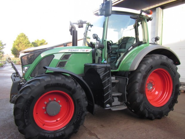 Fendt 716 Profi