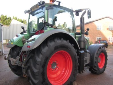 Fendt 716 Profi