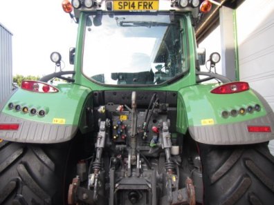 Fendt 716 Profi