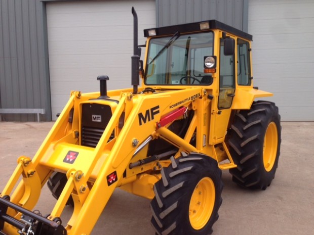 Massey Ferguson 50EX Farm Handler