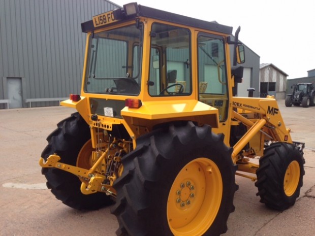 Massey Ferguson 50EX Farm Handler