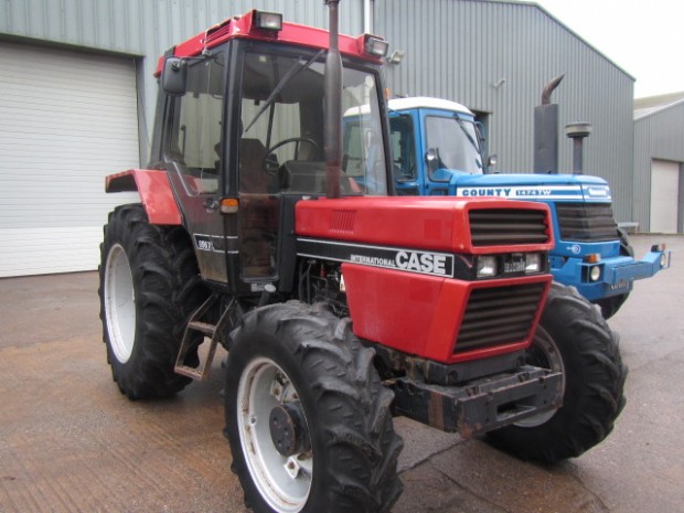 Case IH 856 XL