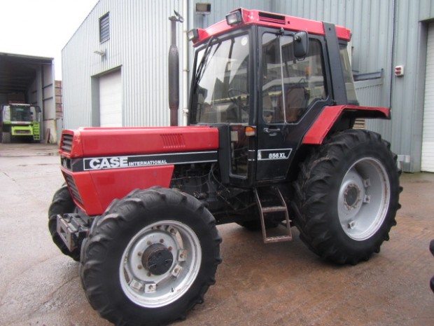 Case IH 856 XL