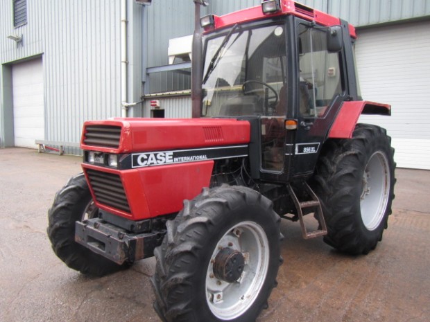 Case IH 856 XL