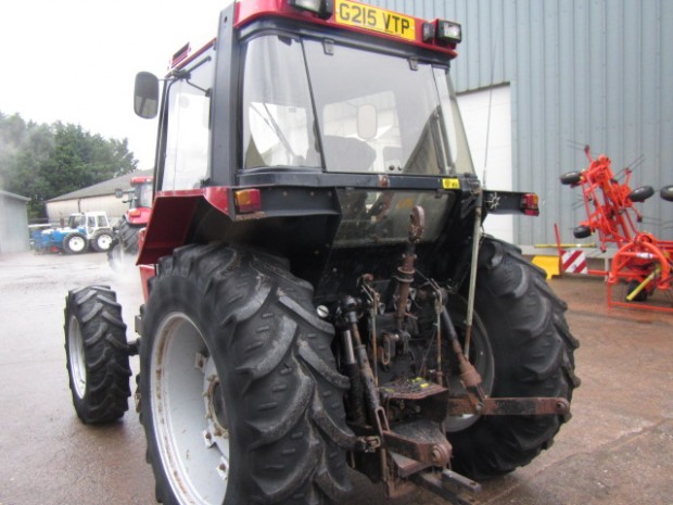 Case IH 856 XL